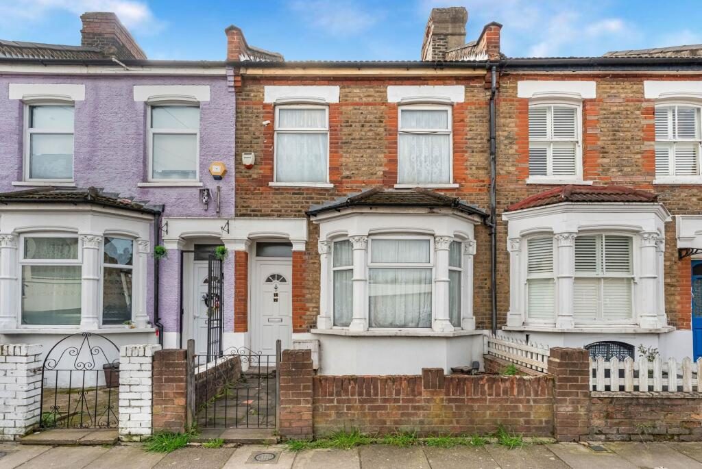 Terraced House
