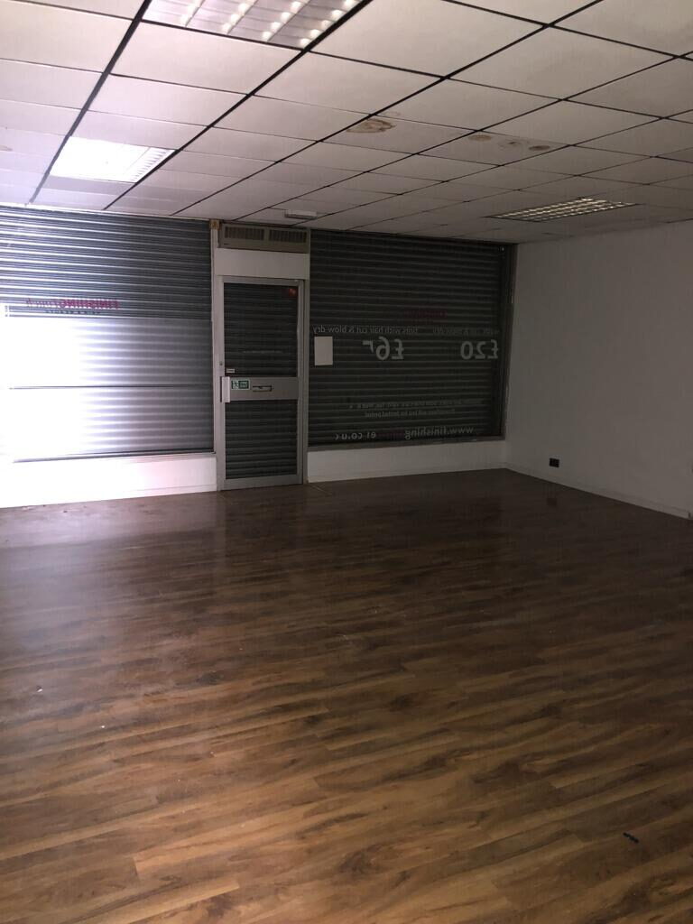 Retail Property (high Street)