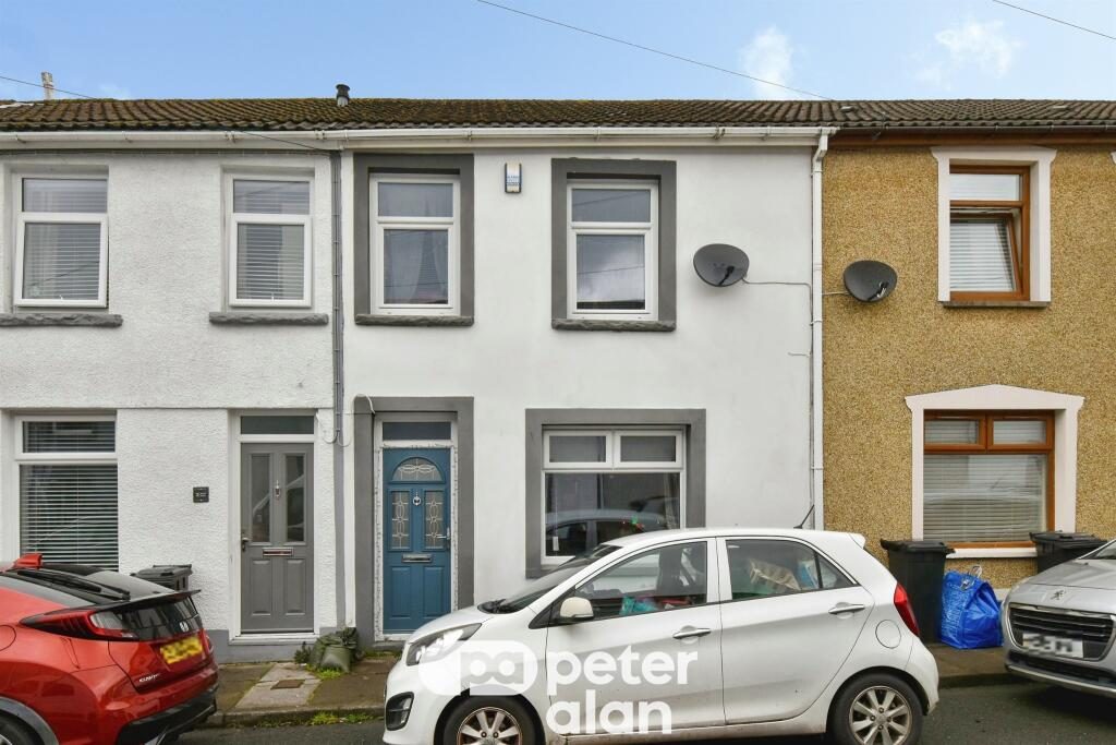 Terraced House