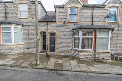 Property on Hunter Street, CF63 2HY