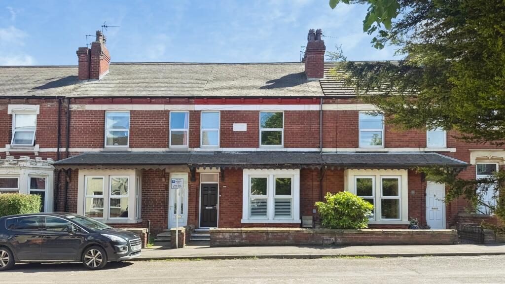 Terraced House