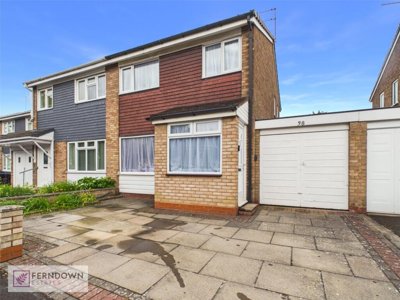 Property on Ilkley Grove, B37 5JJ