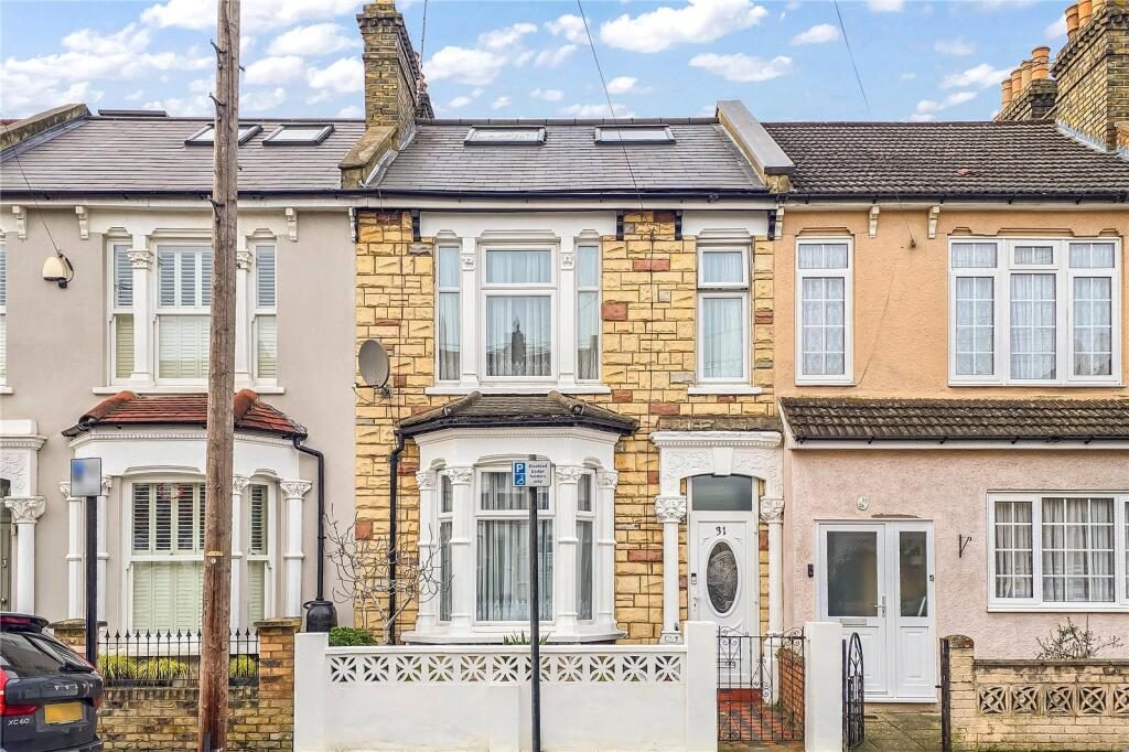 Parkhurst Road, London, N22