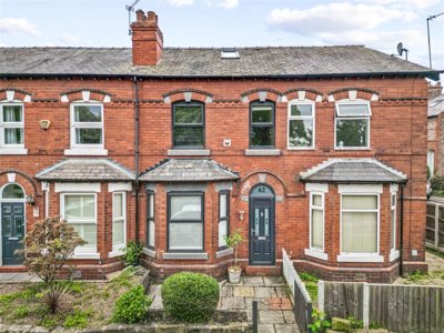 Terraced