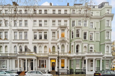 Property on Cornwall Gardens, SW7 4BE