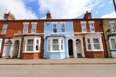 Terraced