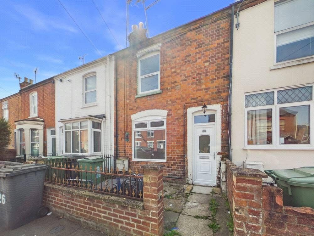 Terraced House