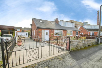 Property on Affleck Avenue, M26 1HN