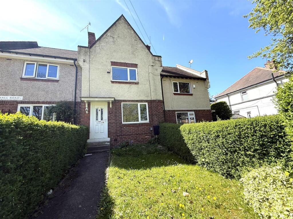 Terraced House
