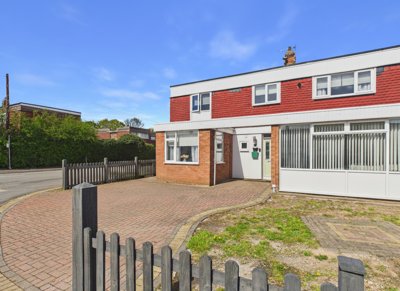 Property on Clifton Avenue, B79 8EF