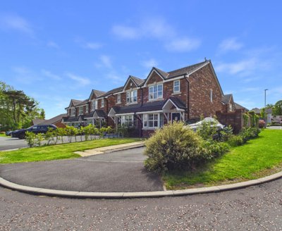 Terraced
