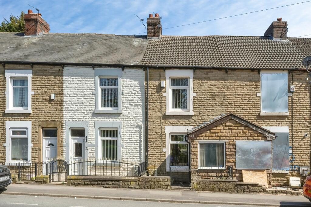 Terraced House