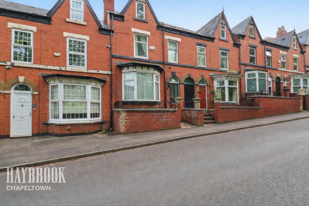 Terraced House