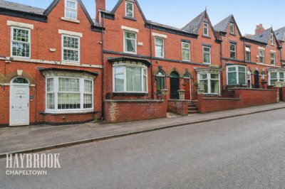 Terraced
