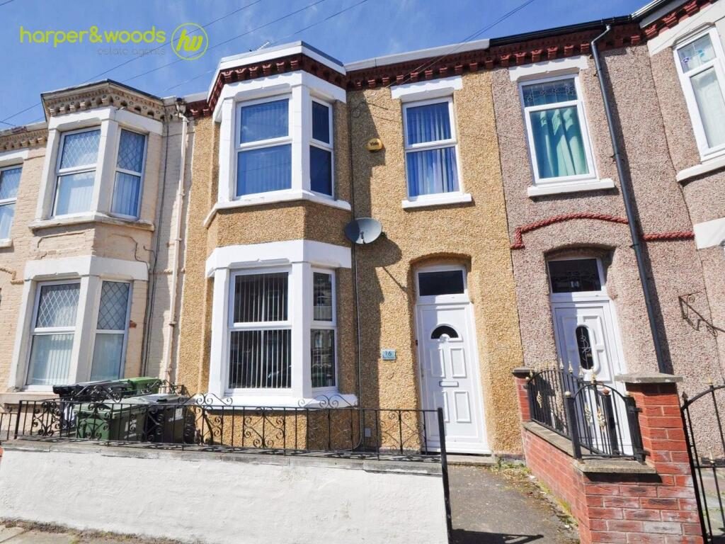 Terraced House