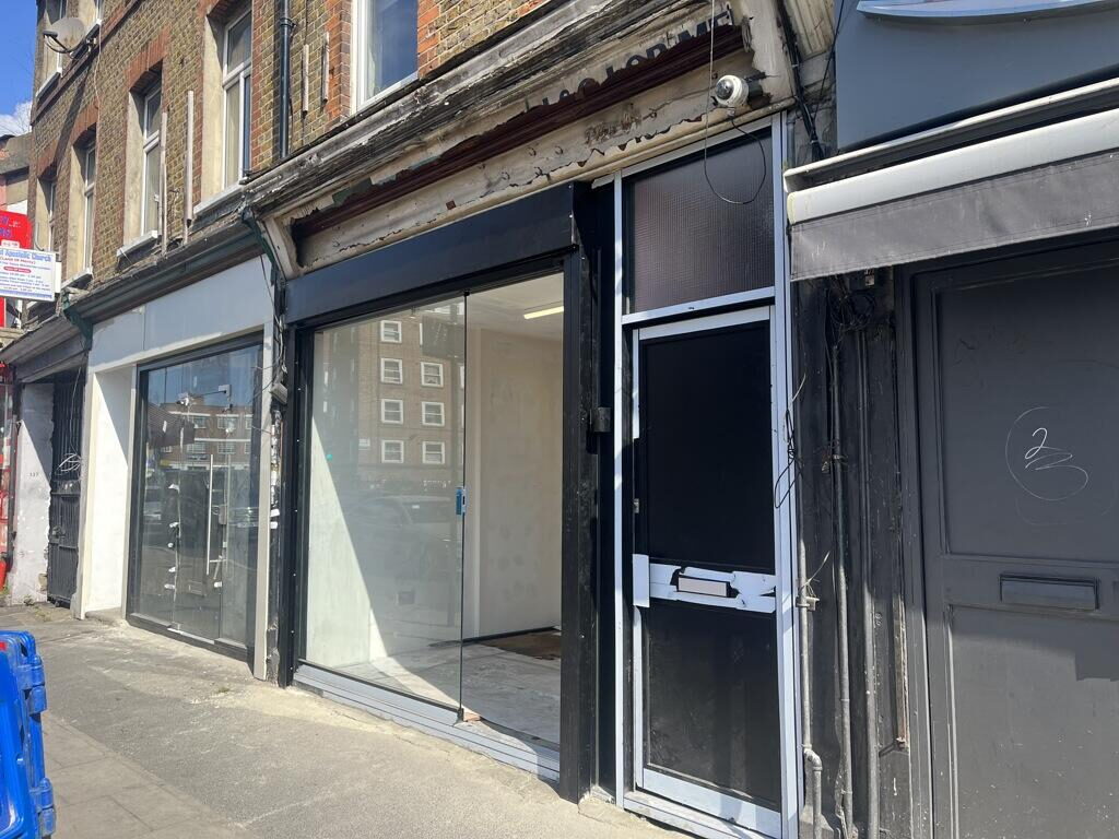 Retail Property (high Street)