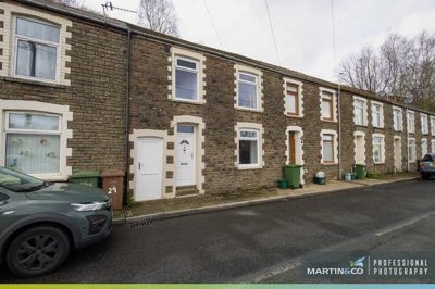 Terraced