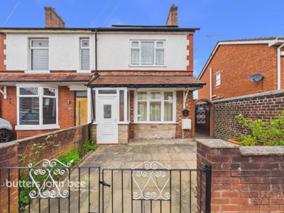 Property on Atholl Avenue, CW2 6JH