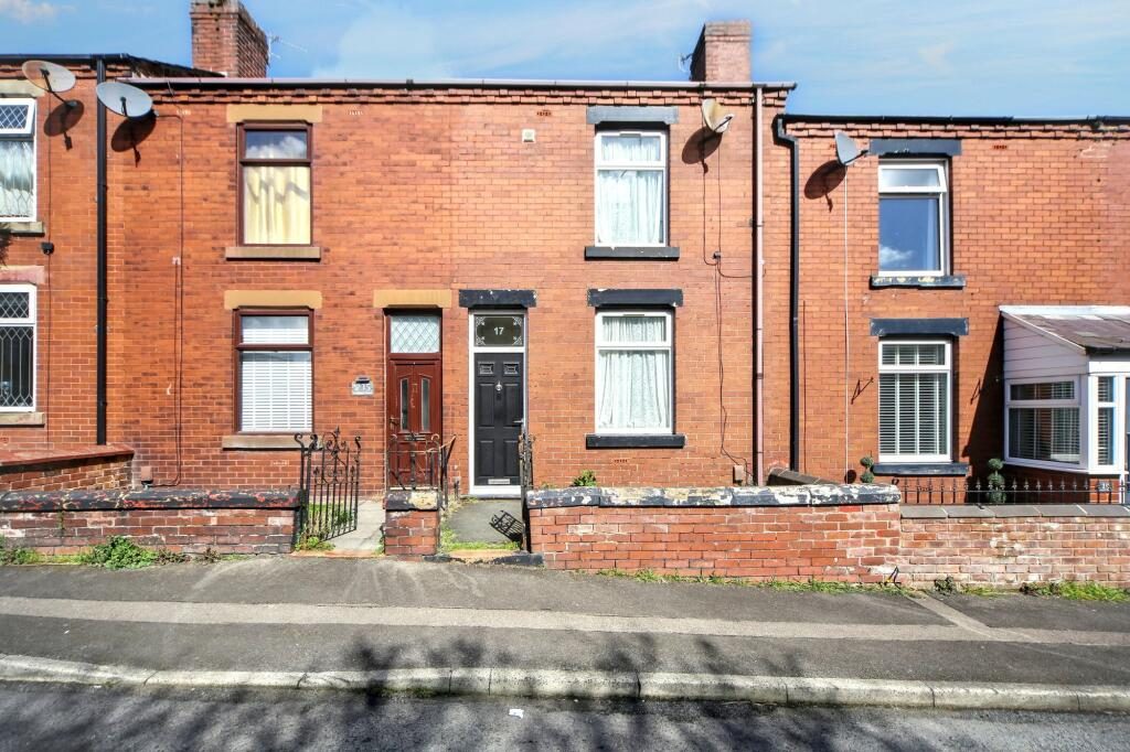 Terraced House