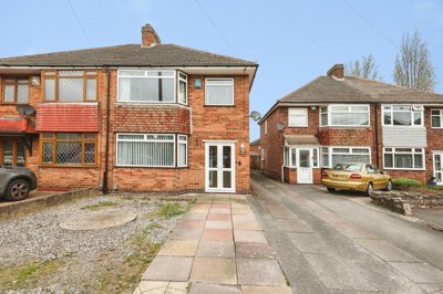 Property on Braymoor Road, B33 0LR