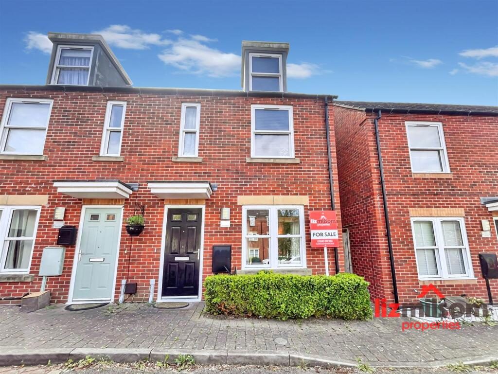 Terraced House