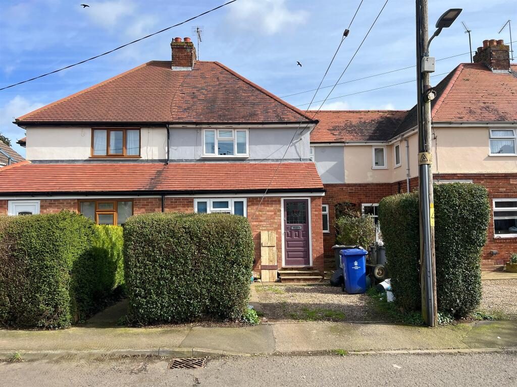 Terraced House