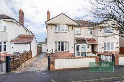 Property on Totterdown Road, BS23 4LN