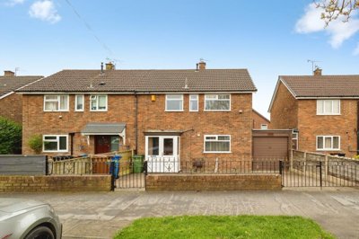 Property on Northumberland Road, SK5 8NN