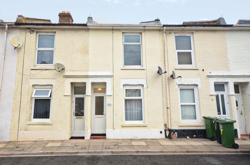 Terraced House