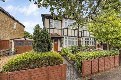 Property on Eton Avenue, KT3 5AY