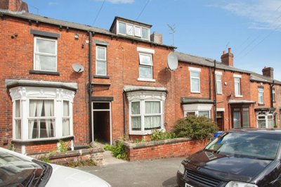 Terraced