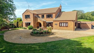 Property on Green Lane, PE14 9PG