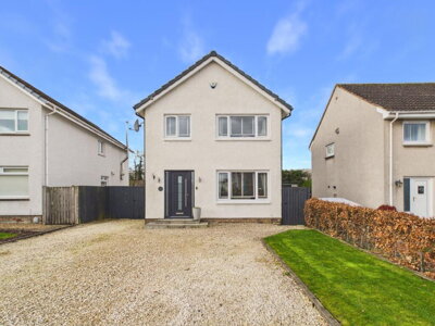 Property on Shelley Drive, G71 8TA