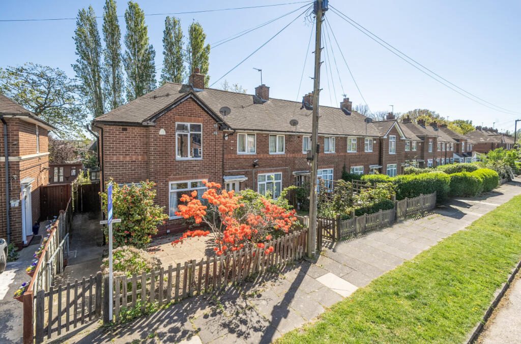 Terraced House