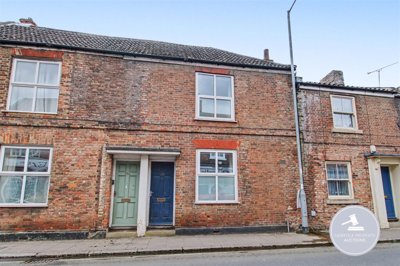 Terraced