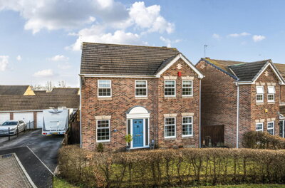 Property on Campion Drive, BA22 8QS