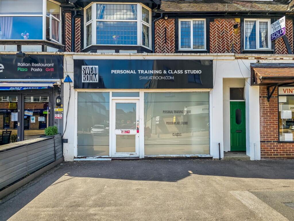 Retail Property (high Street)