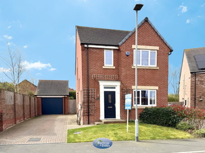 Property on Oakley Rise, S81 8FP