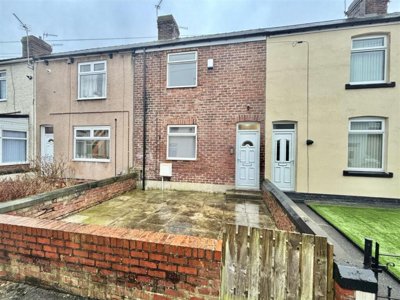 Terraced