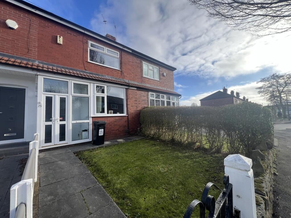 Terraced House