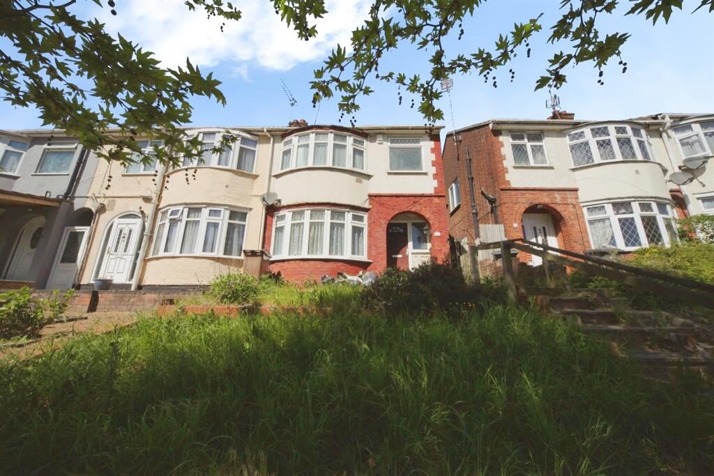 Terraced House