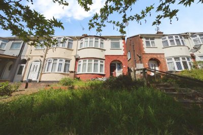 Terraced