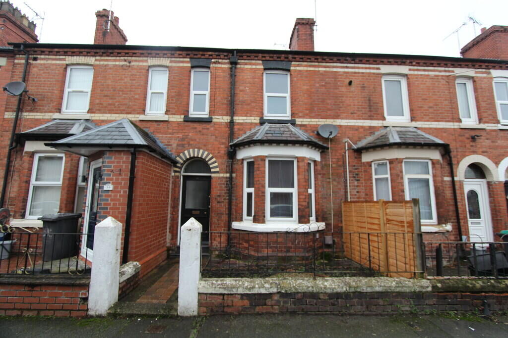 Terraced House
