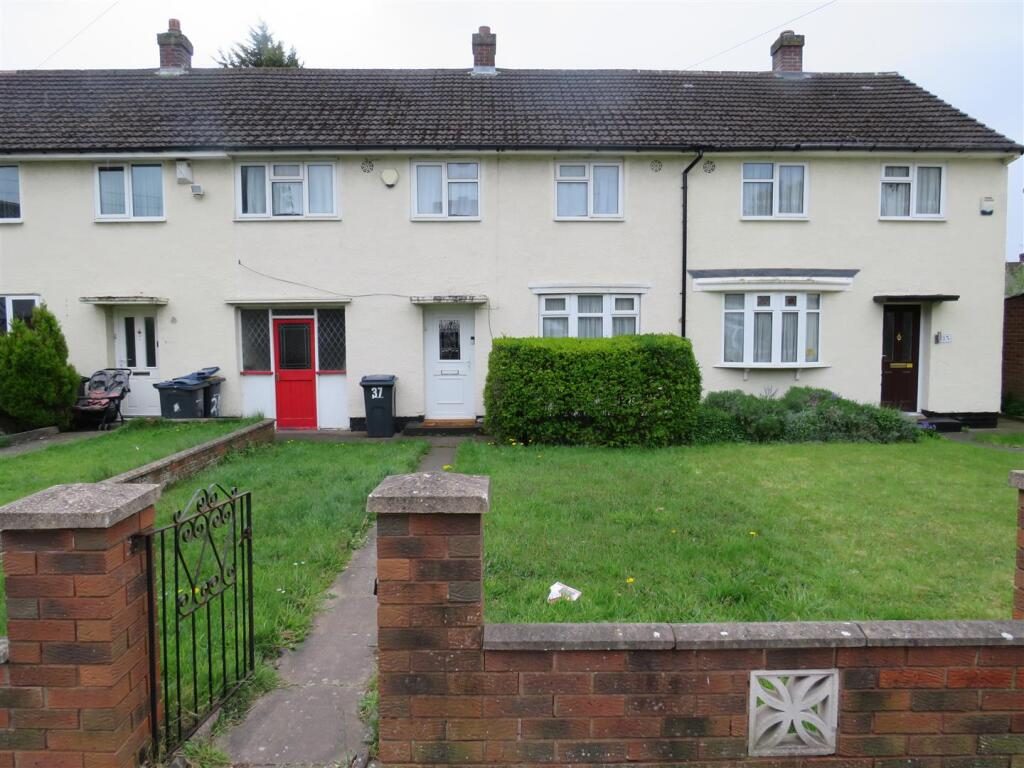 Terraced House