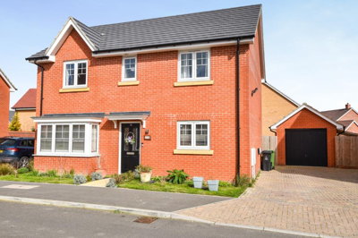 Property on Wigmore Avenue, CM9 6LQ