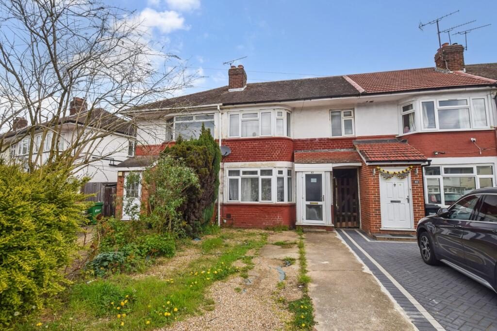 Terraced House