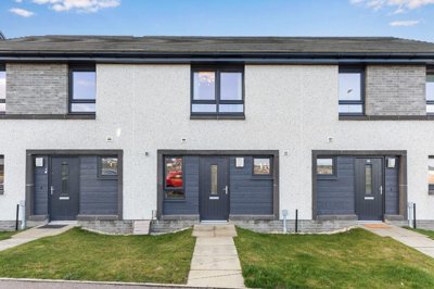 Terraced