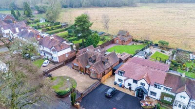 Property on Aldridge Road, WS9 0PF