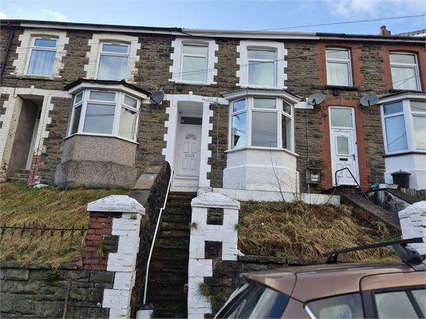 Terraced House