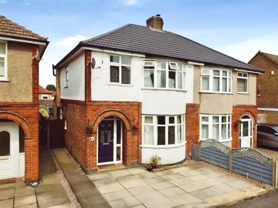Property on Barrie Road, LE10 0QX